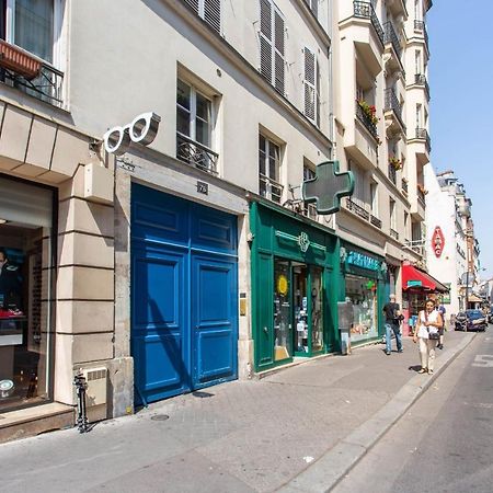 Cmg Invalides - Sevres Lägenhet Paris Exteriör bild