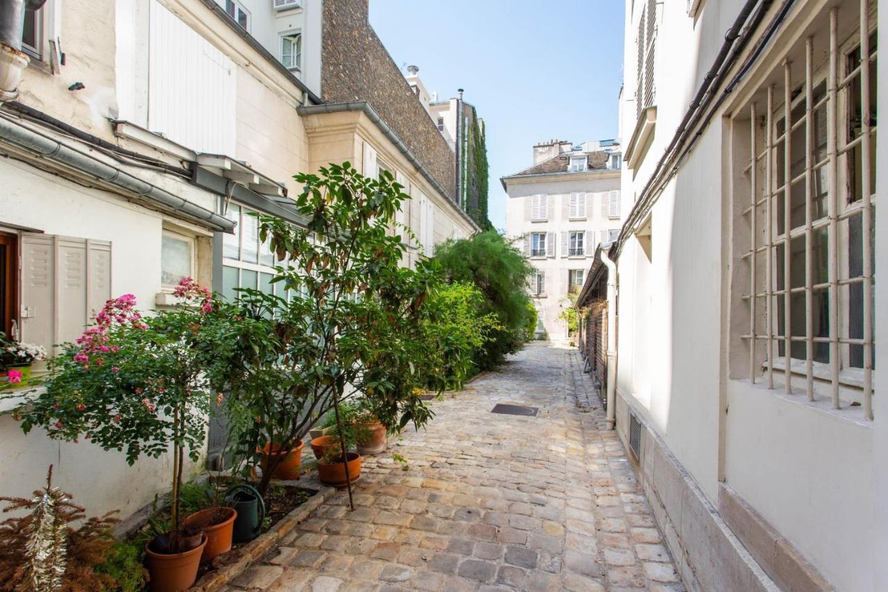 Cmg Invalides - Sevres Lägenhet Paris Exteriör bild