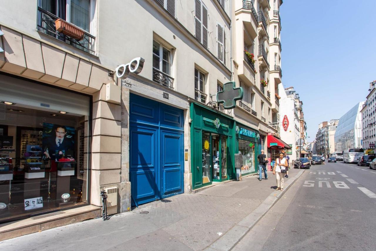 Cmg Invalides - Sevres Lägenhet Paris Exteriör bild
